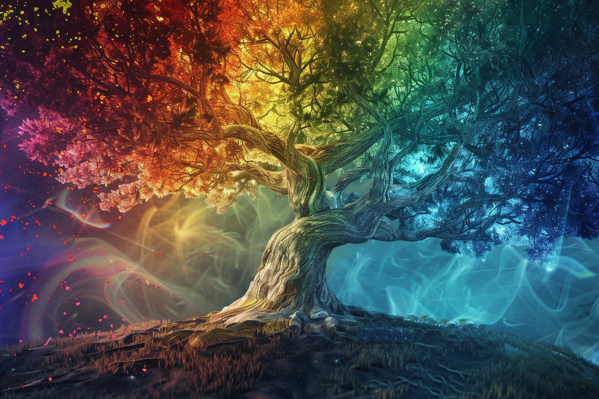 Rainbow-Tree-of-Life